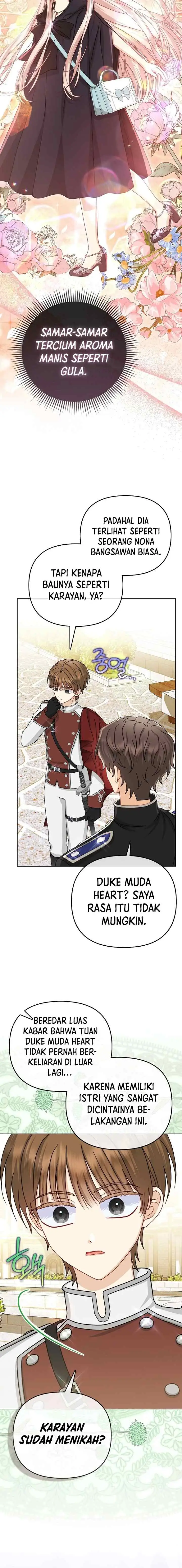 I'm The Villain's Favorite chapter 60 halaman 6