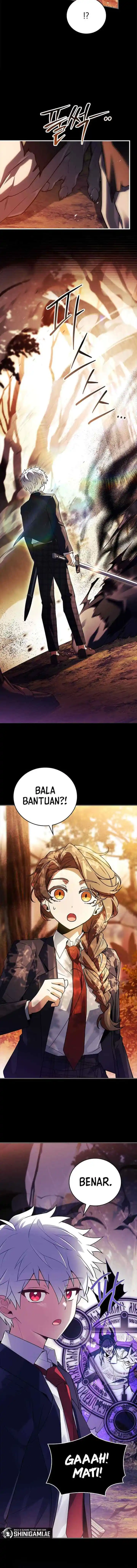 The Legendary Hero Is An Academy Honors Student chapter 31 halaman 15