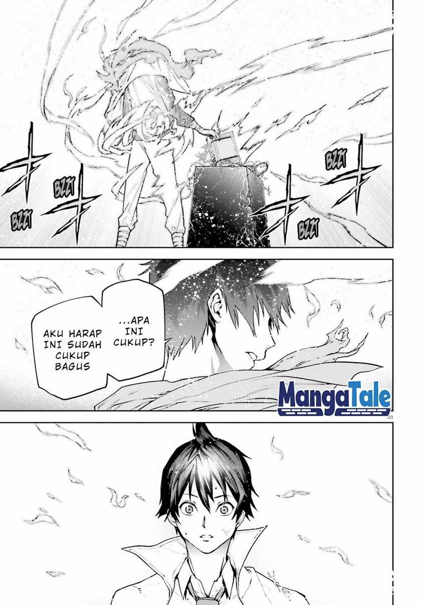 Sekai no Owari no Sekairoku chapter 65 halaman 4