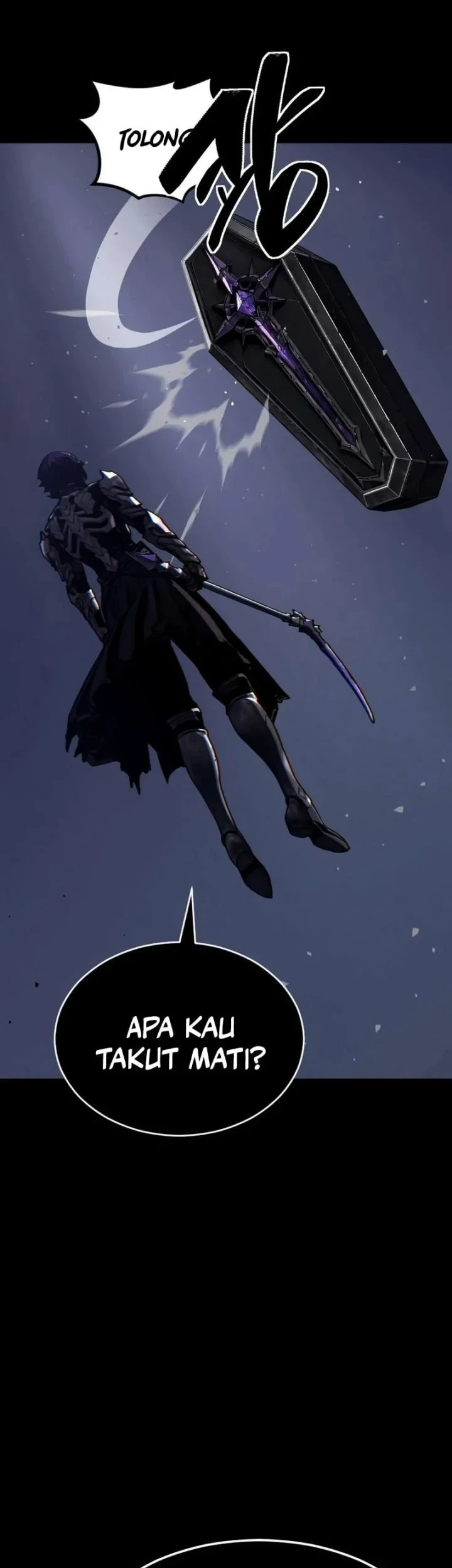 Necromancer of a Prestigious Swordsmanship Family chapter 12 halaman 34