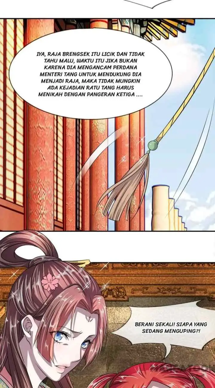 Abram Alas para a Imperatriz Cruel! chapter 6 halaman 4