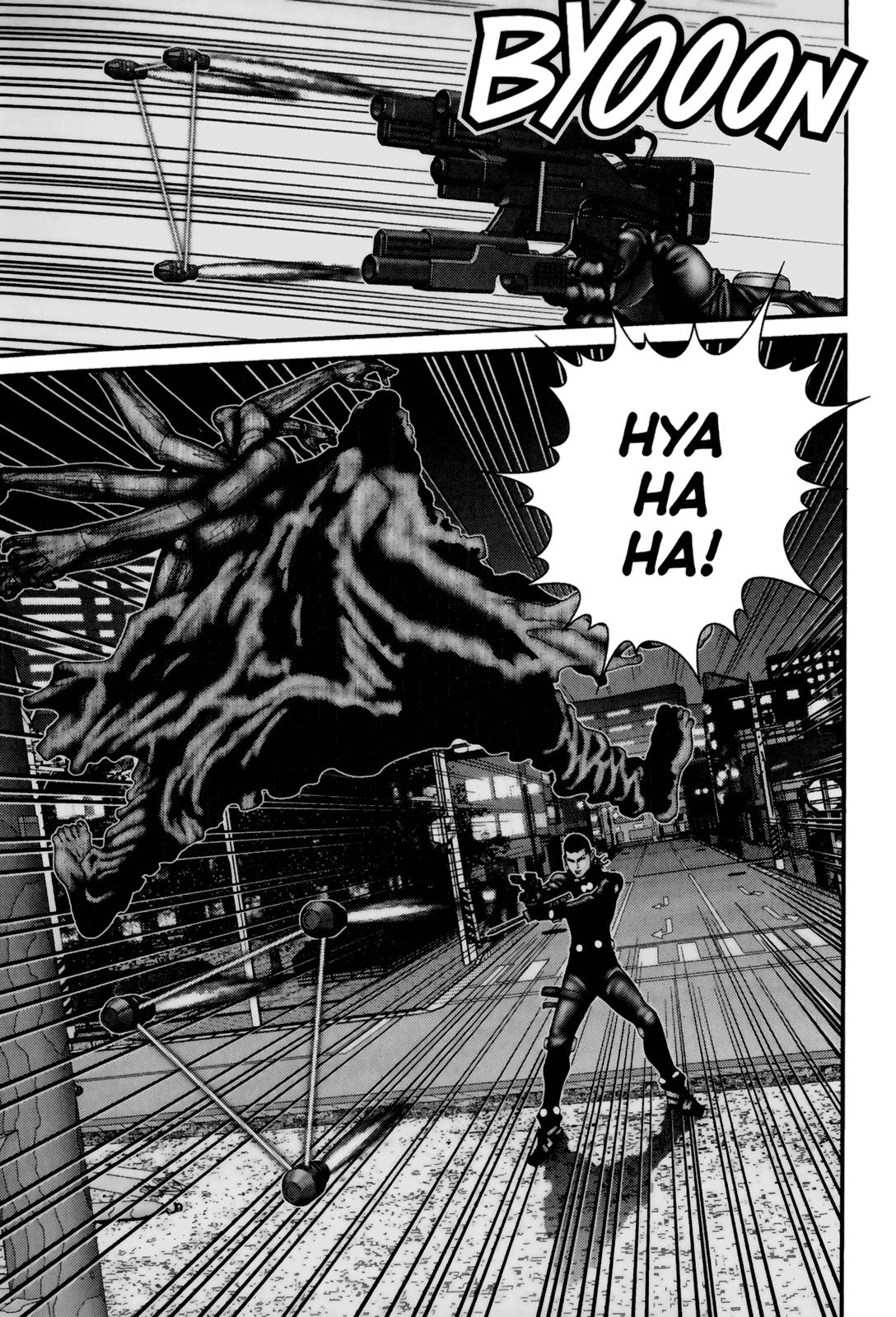Gantz chapter 86 halaman 5