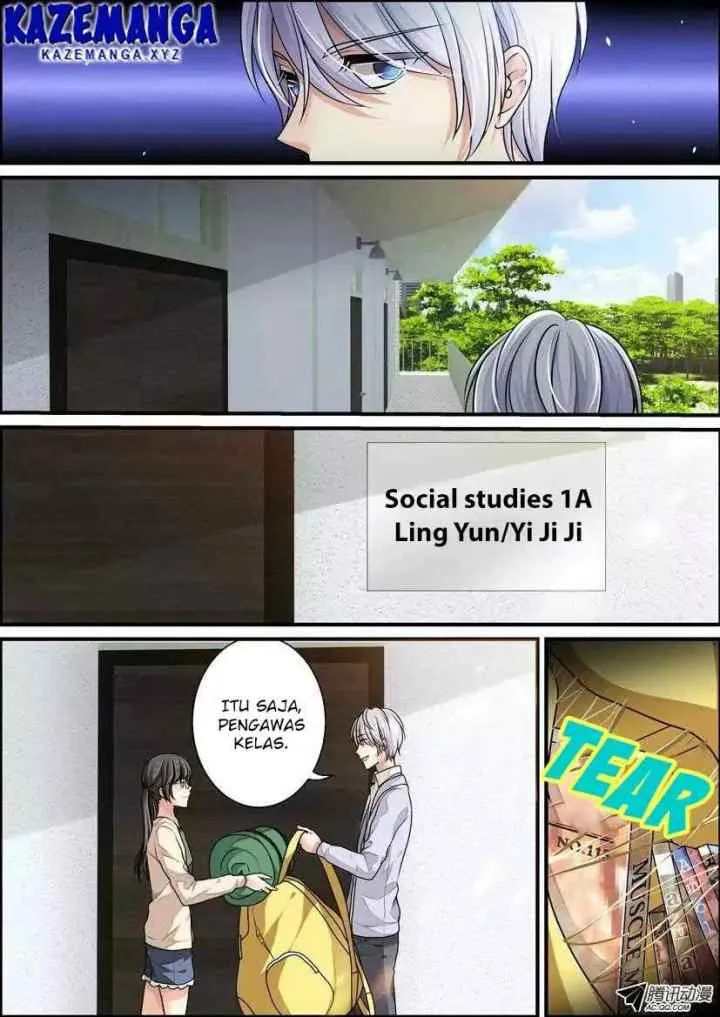 Bai Ze's Bizarre Collection chapter 1 halaman 9
