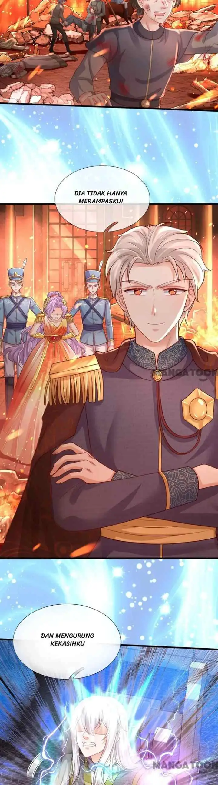 I Became The Emperor's Daughter One Day chapter 355 halaman 5