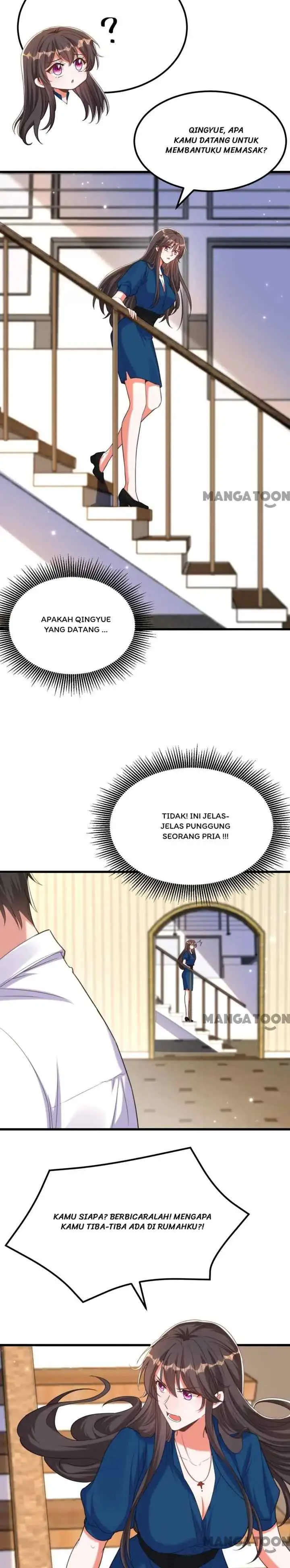 Don't Mess With Missy! chapter 442 halaman 8