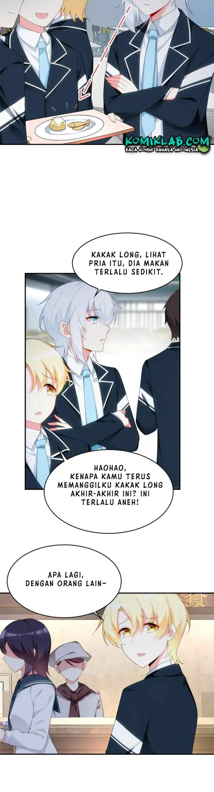 I Eat Soft Rice in Another World chapter 5 halaman 8