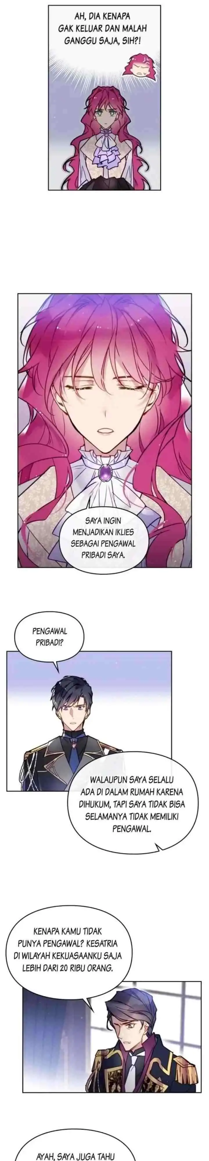 Death Is the Only Ending for the Villainess chapter 26 halaman 12