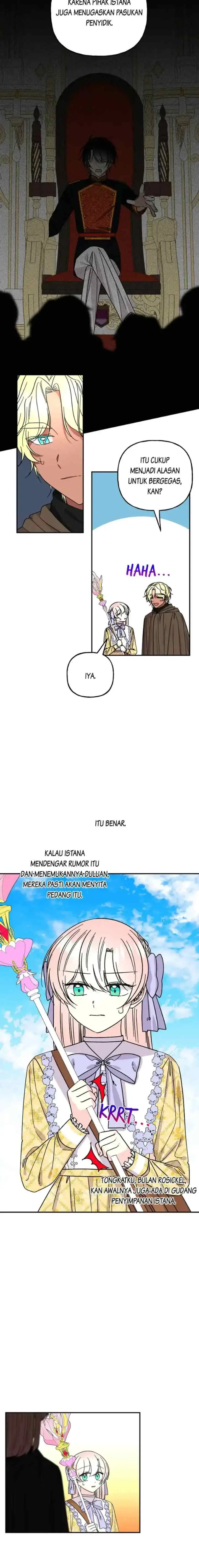 Daughter of the Great Wizard chapter 163 halaman 8