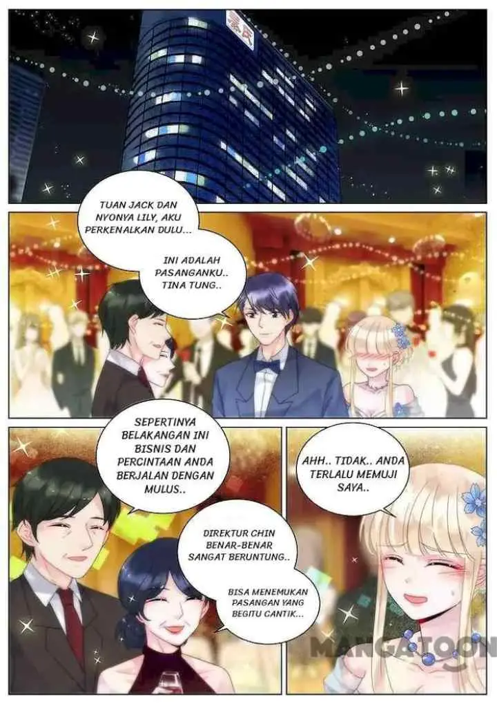 Fall in Love With my Trouble chapter 98 halaman 7
