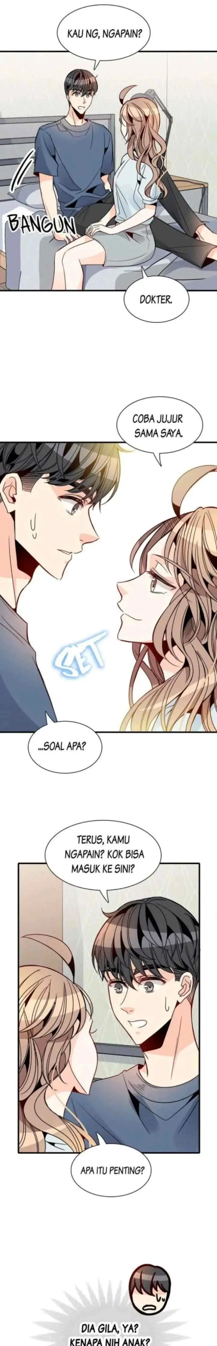 Emergency! How to Deal With Love chapter 32 halaman 9
