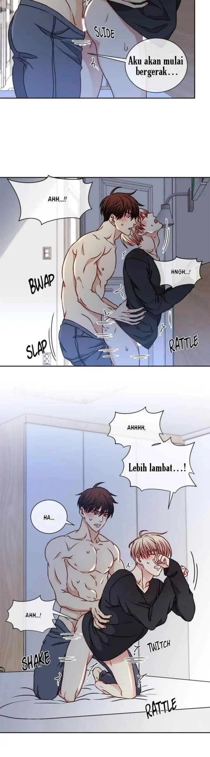 Behind the Desk chapter 56 halaman 11