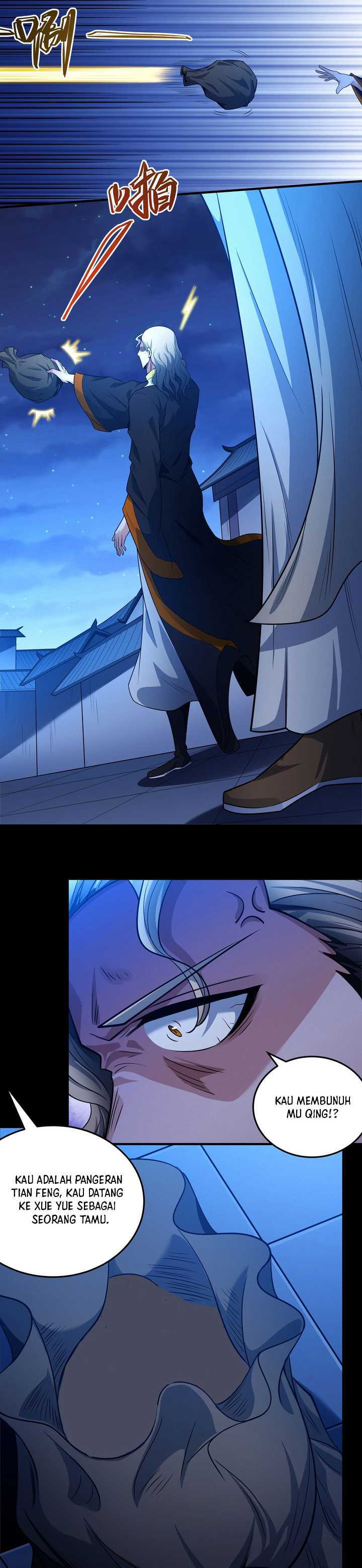God of Martial Arts chapter 646 halaman 5