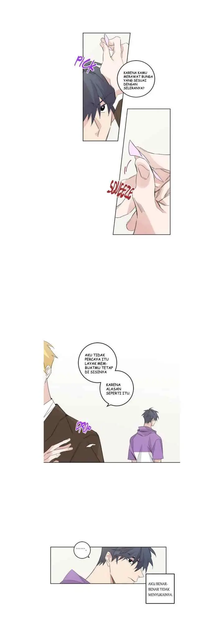 Ripe When the Flowers Bloom chapter 16 halaman 10