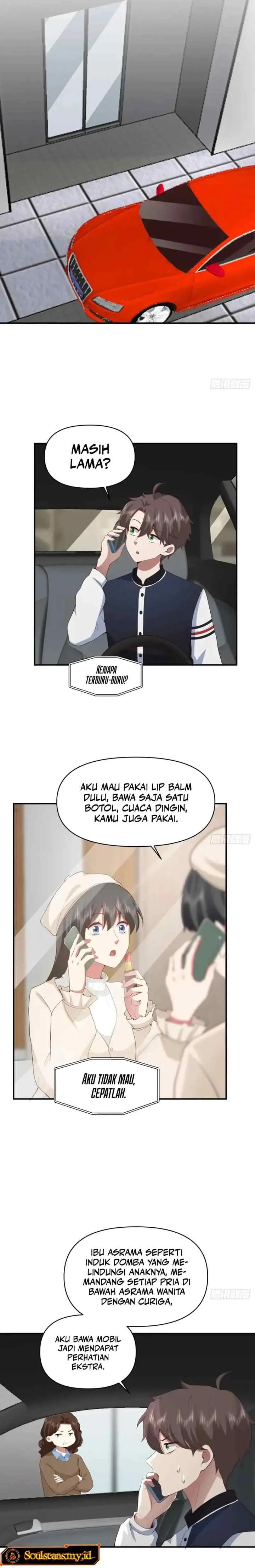 I Really Don't Want to Be Reborn chapter 261 halaman 7