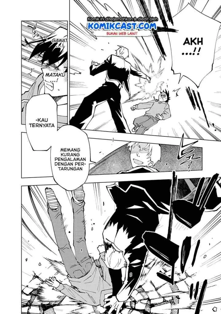 Isekai Tensei… Saretenee! chapter 31 halaman 6