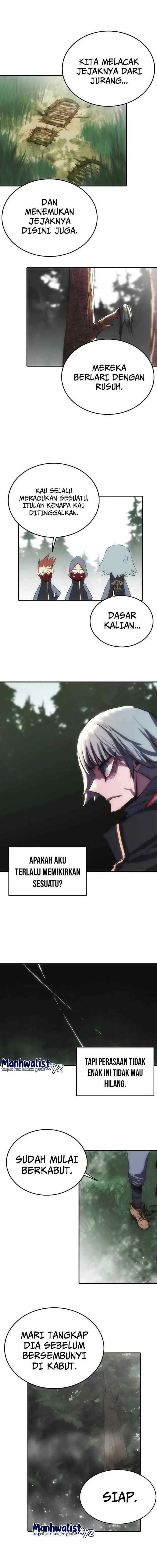 Bloodhound's Regression Instinct chapter 11 halaman 5