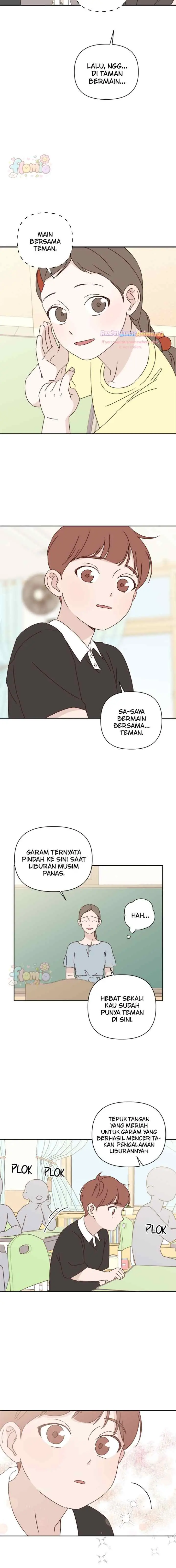 Into The Boundary of Love chapter 14 halaman 18
