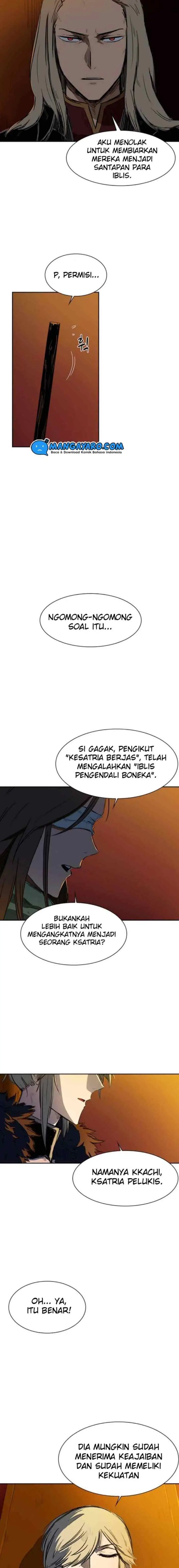 Fray chapter 3 halaman 12