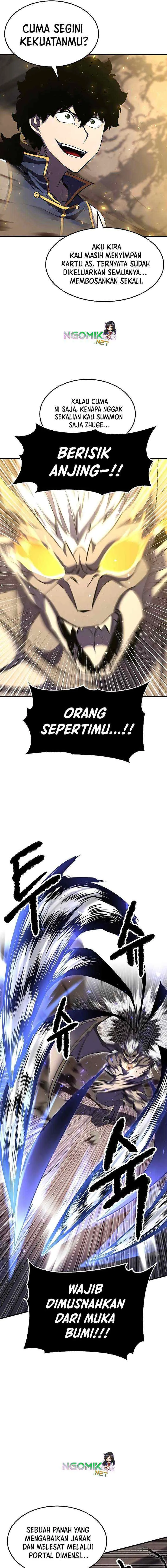 The Heavenly Demon Destroys the Lich King's Murim chapter 61 halaman 5