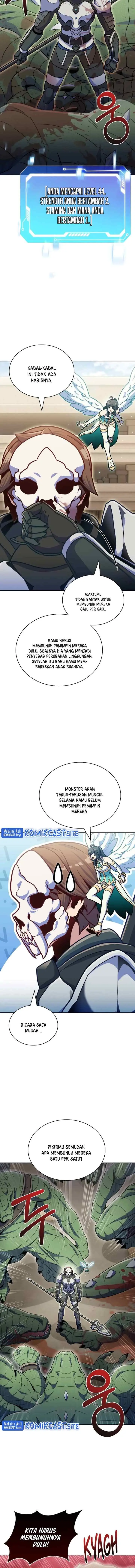 Everyone Else is A Returnee chapter 34 halaman 6