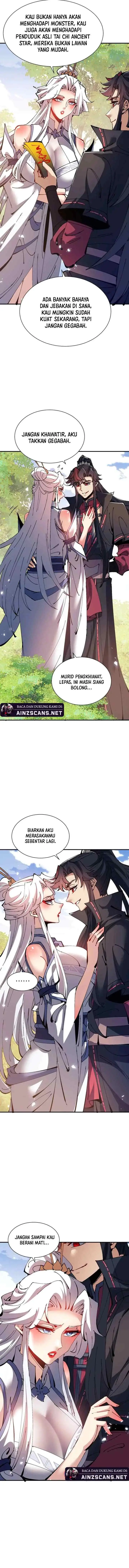 Devious Son Of Heaven chapter 115 halaman 8