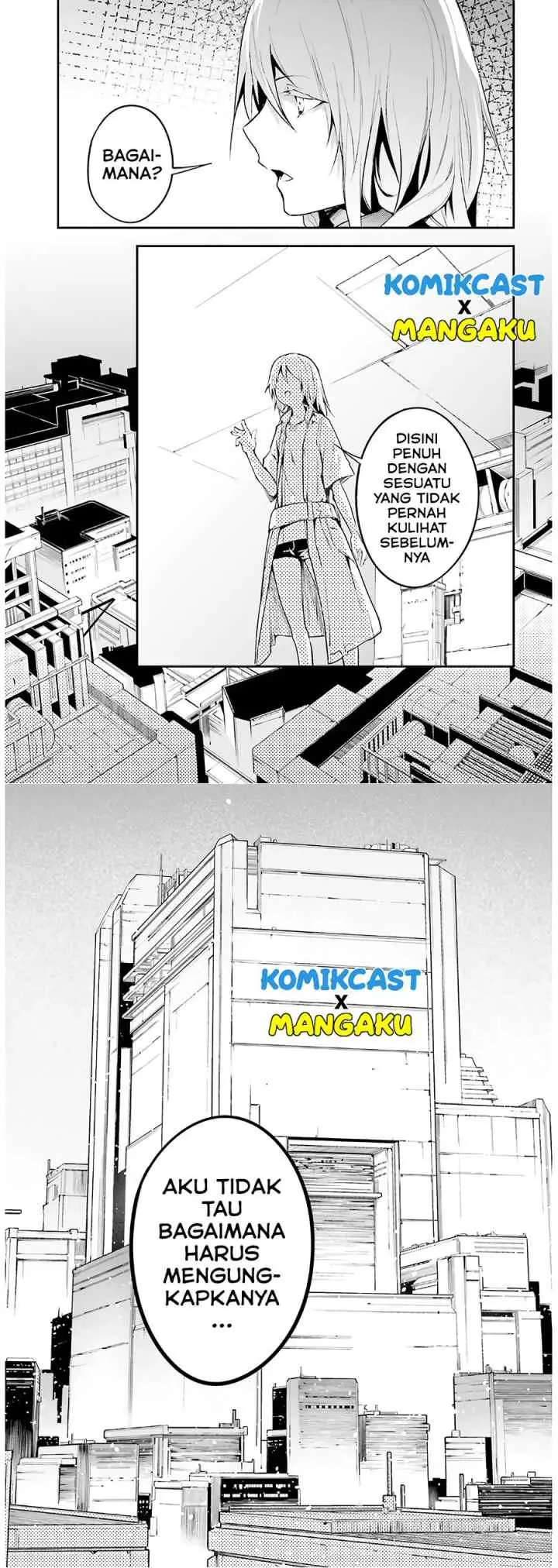 Lv999 no Murabito chapter 42 halaman 14