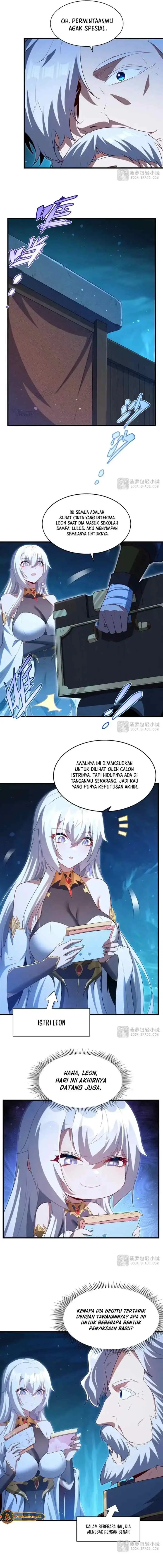 Shut Up, Evil Dragon, I Don't Want to Raise a Child With You Anymore chapter 58 halaman 7