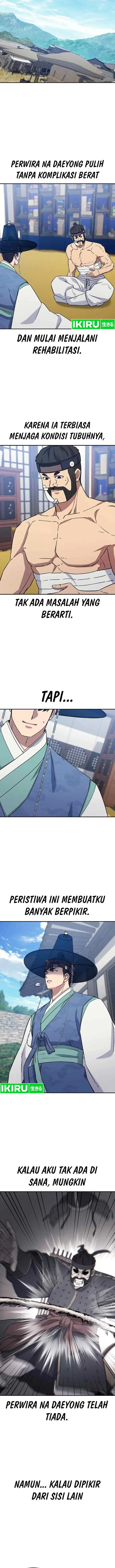 Doctor, Go to Joseon chapter 51 halaman 15