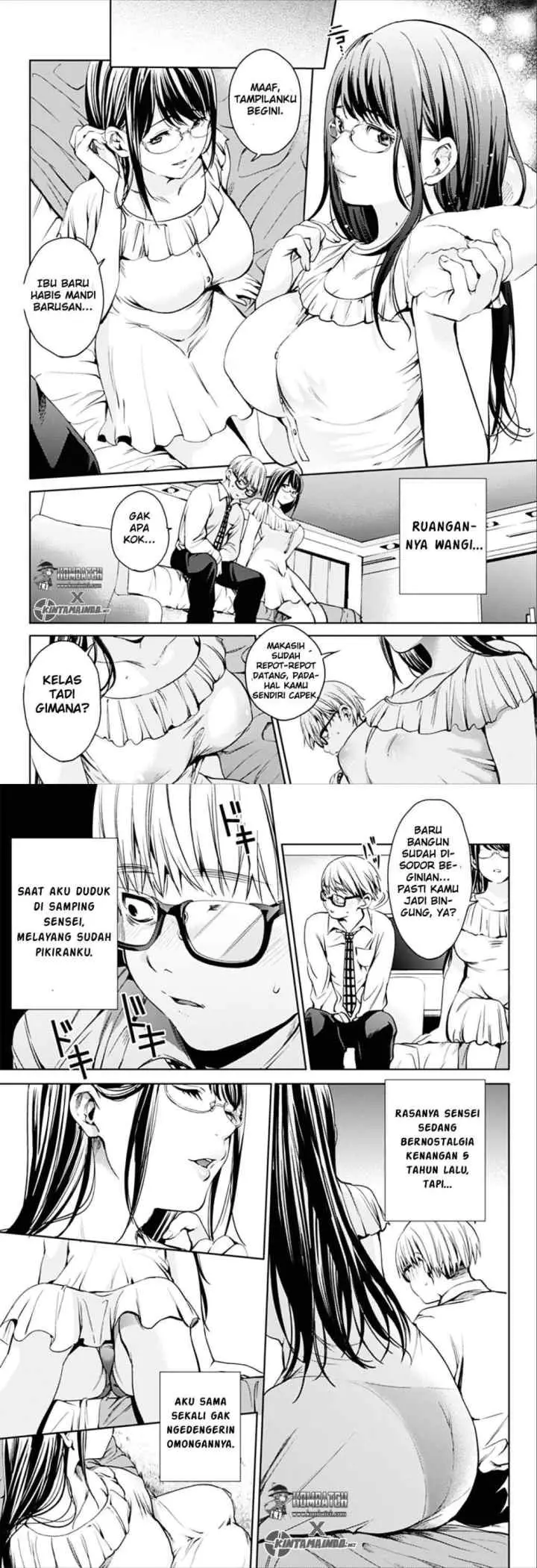 World's End Harem chapter 15 halaman 8