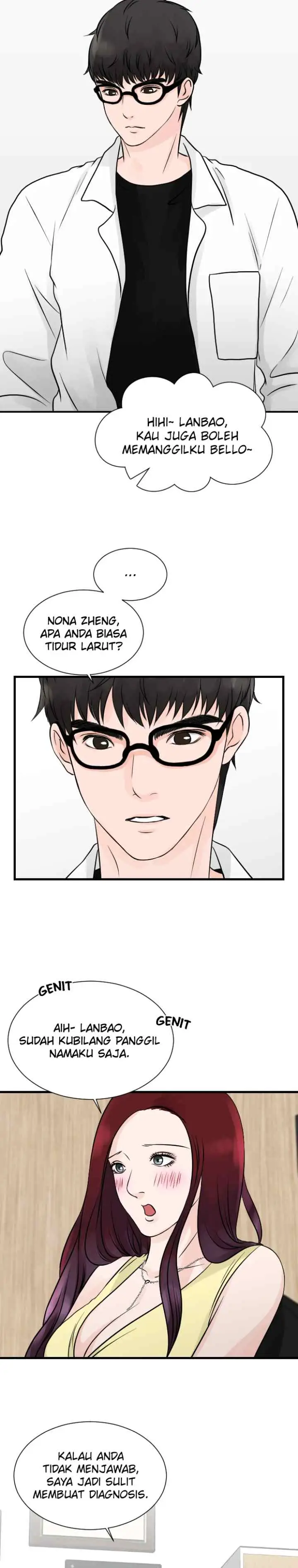 One + One (Bao A) chapter 7 halaman 9
