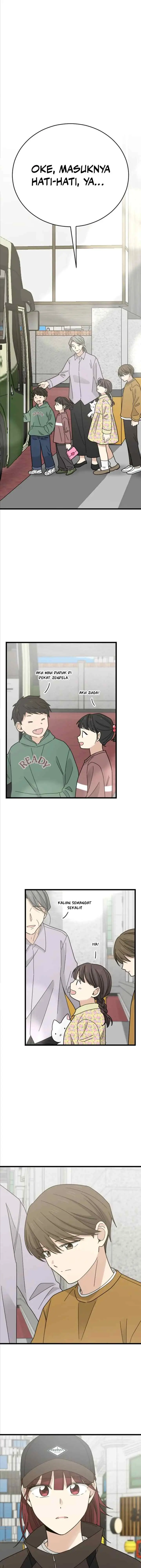 I Won't Love chapter 11 halaman 11