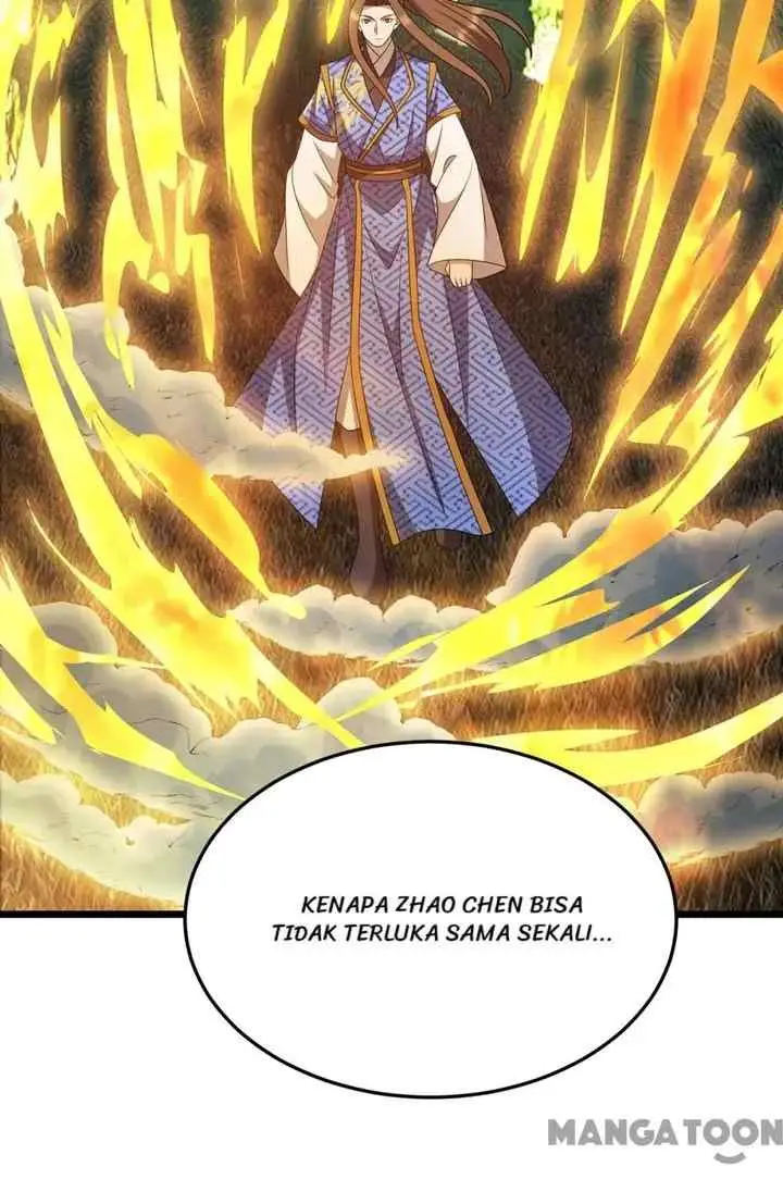 Dominate The Three Realms chapter 269 halaman 20