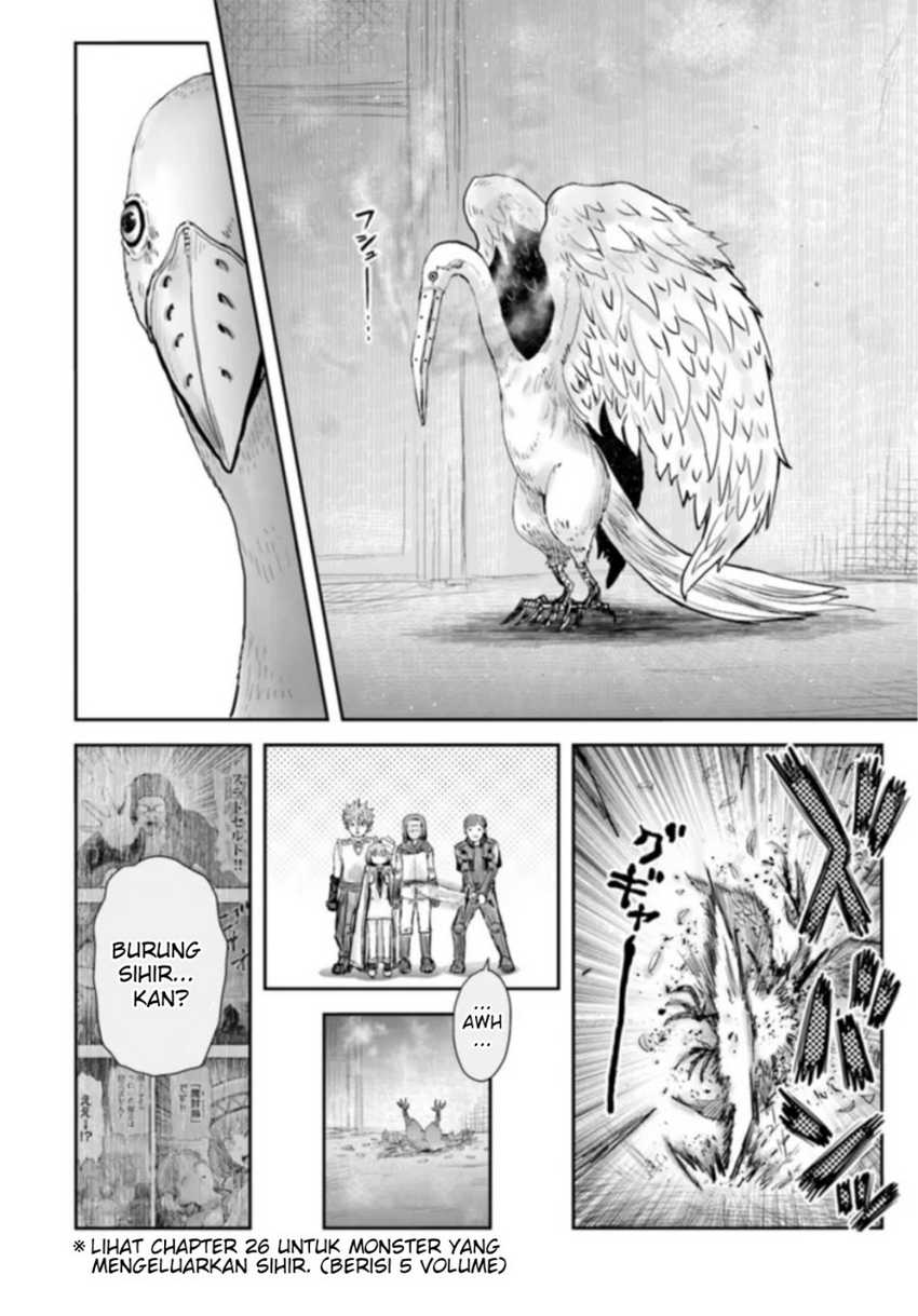 Isekai Ojisan chapter 57 halaman 32