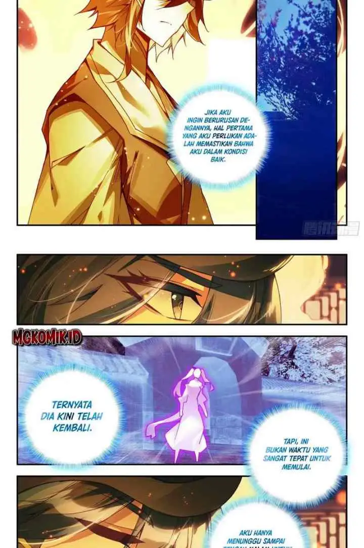 Heavenly Beads Master chapter 88 halaman 10