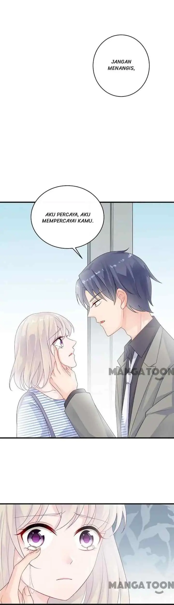 I Mingled With A CEO: The Daughter's Return chapter 30 halaman 12