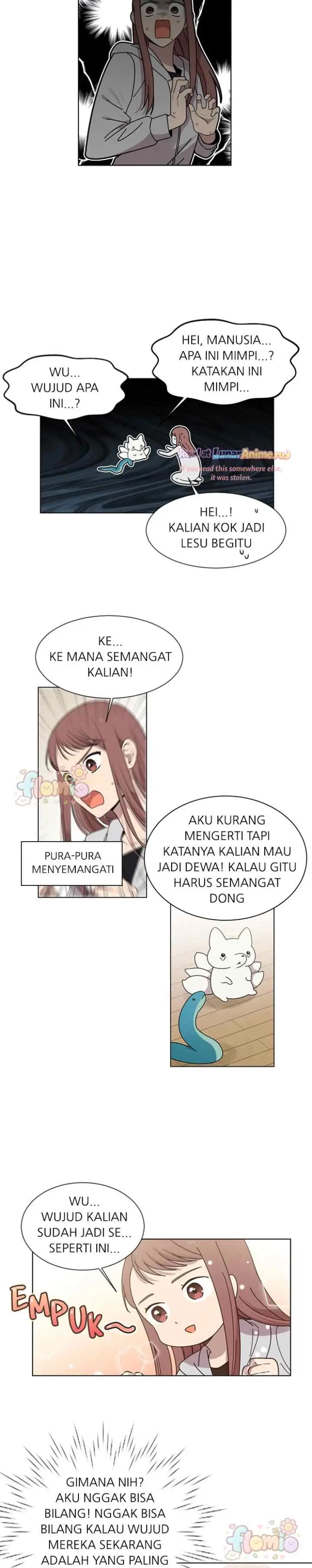 Mythical Errand chapter 6 halaman 7
