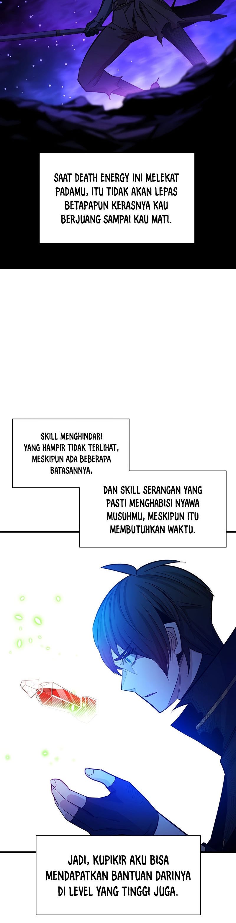 The Tutorial Is Too Tough! chapter 157 halaman 21