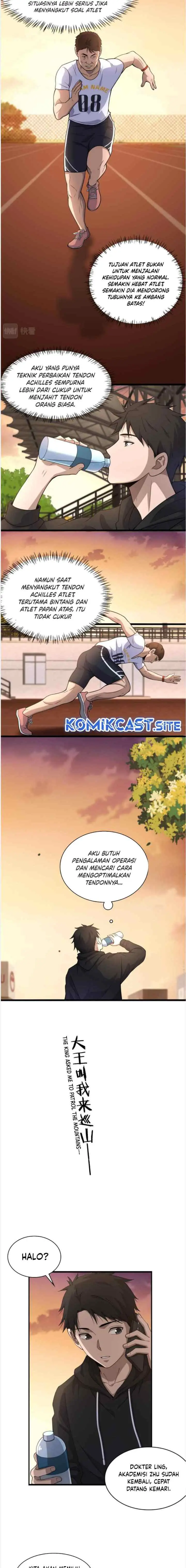 Great Doctor Ling Ran chapter 80 halaman 7