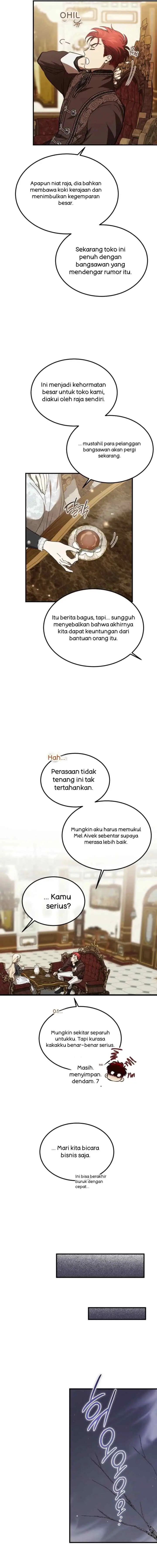 Devil Brings Up a Lady chapter 78 halaman 13