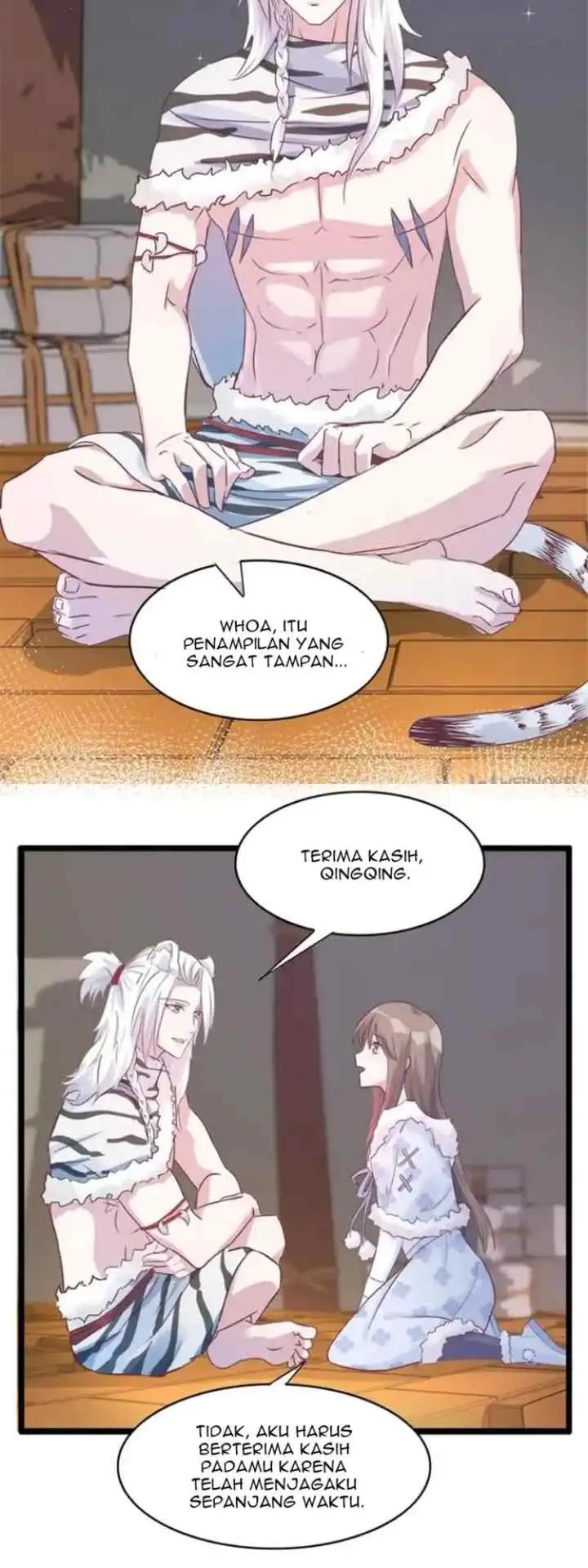 Beauty and the Beasts chapter 189 halaman 18