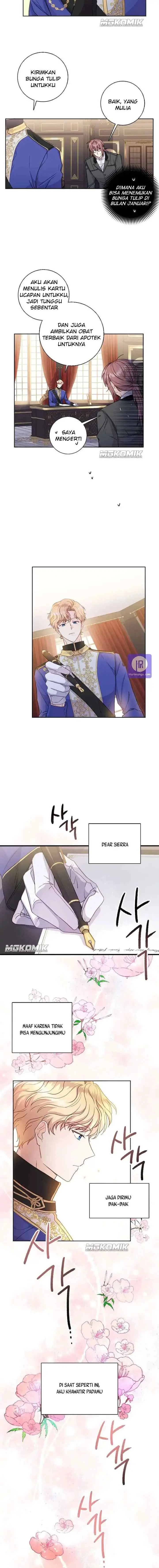 I Went On Strike Because It Was A Time Limit chapter 1 halaman 7