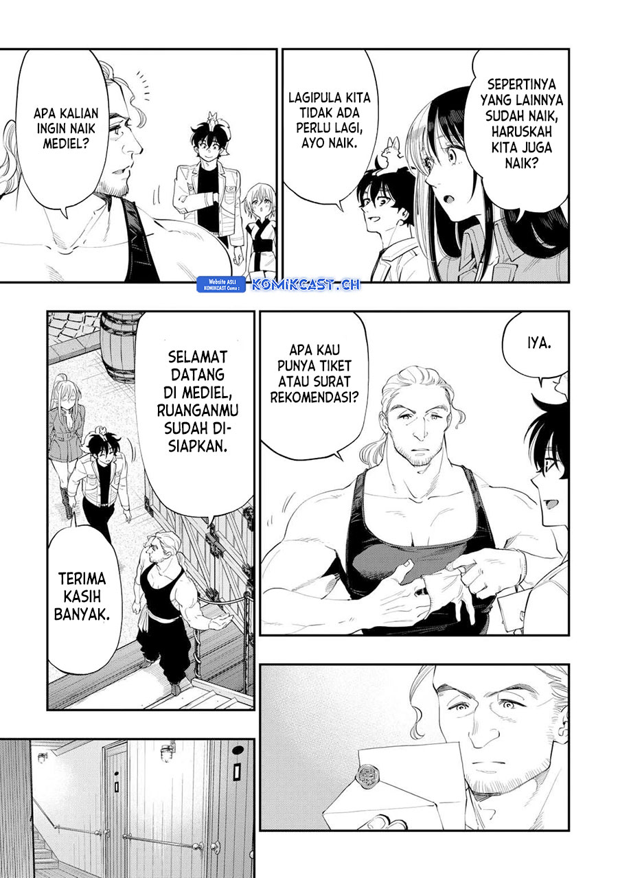 The New Gate chapter 98 halaman 12