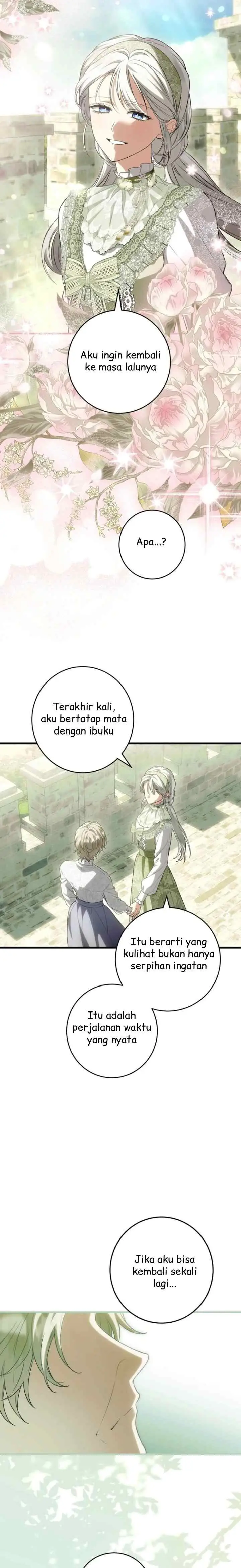The Heroine has Her Eyes on Me as Her Brother's Wife chapter 91 halaman 15