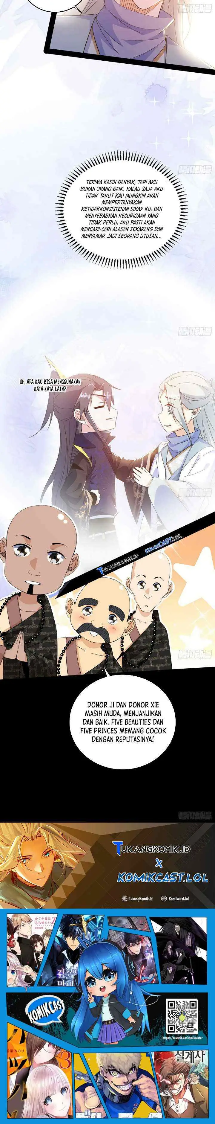 I'm An Evil God chapter 436 halaman 12