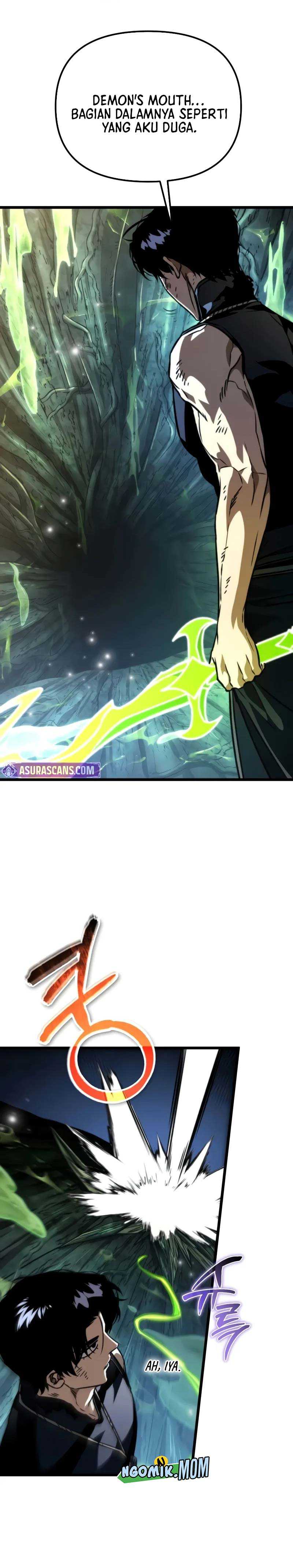 Reincarnator chapter 63 halaman 12