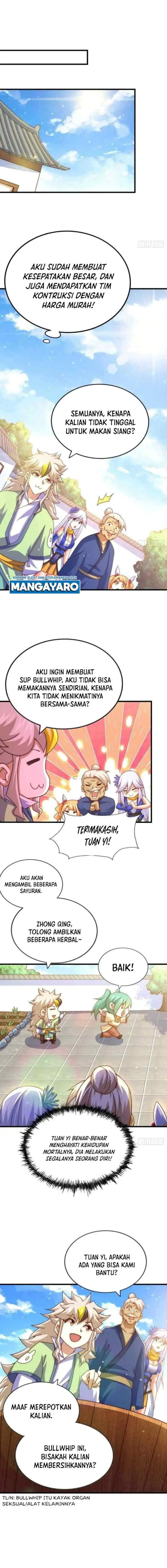 Beyond Myriad Peoples chapter 122 halaman 11