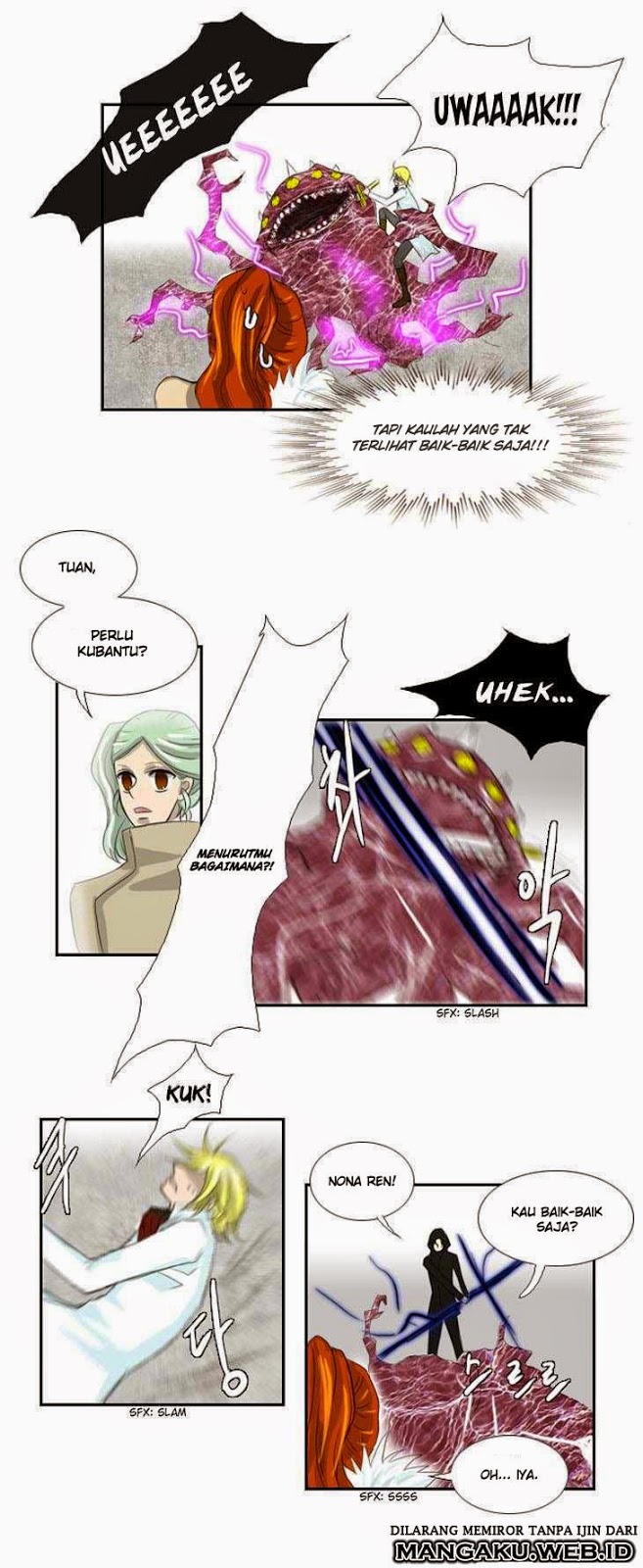 Black Haze chapter 7 halaman 29