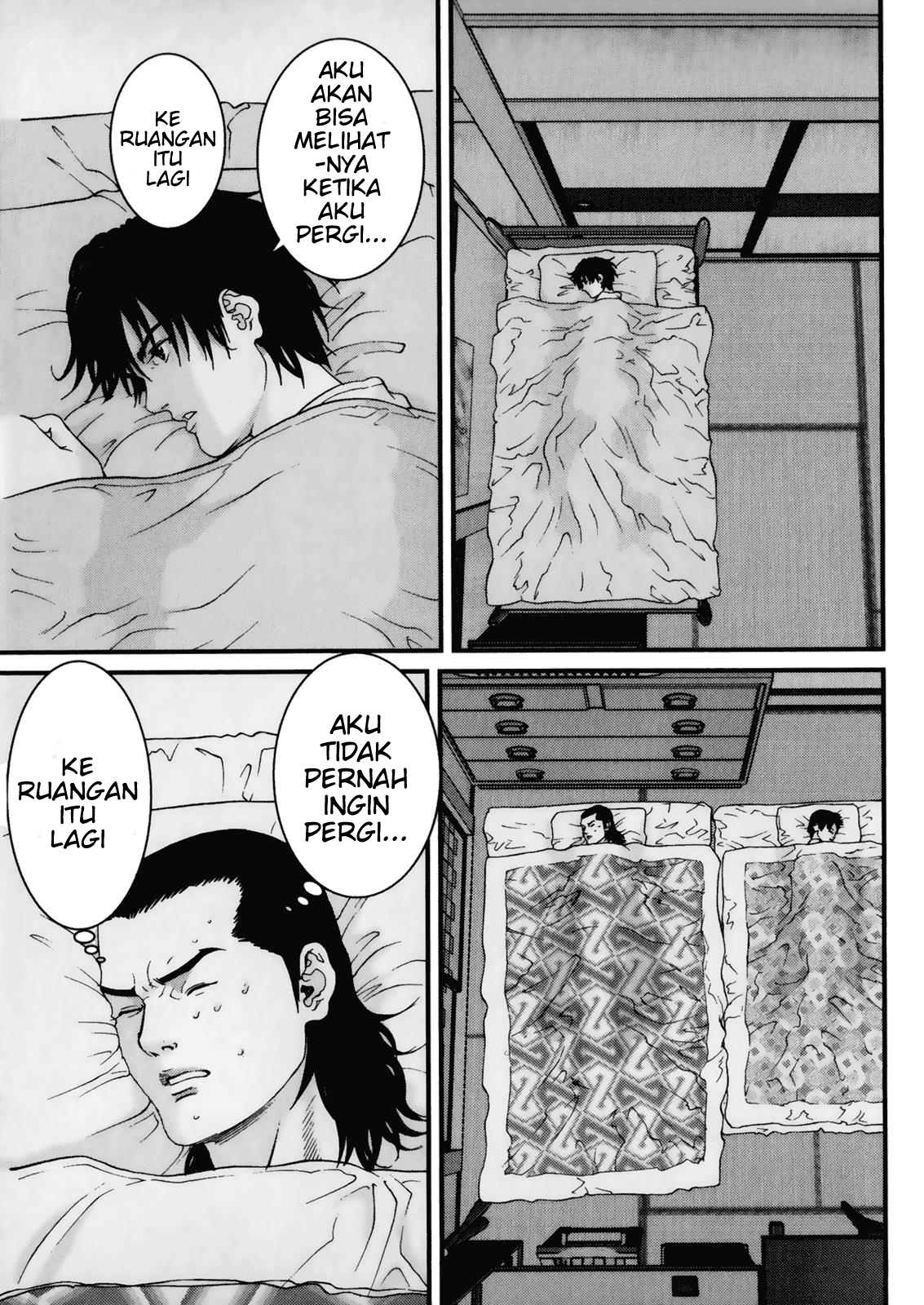 Gantz chapter 56 halaman 11