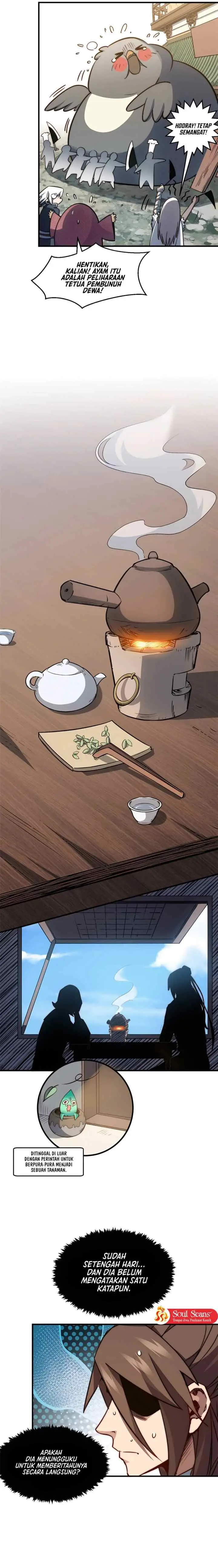 Top Tier Providence: Secretly Cultivate for a Thousand Years chapter 115 halaman 12