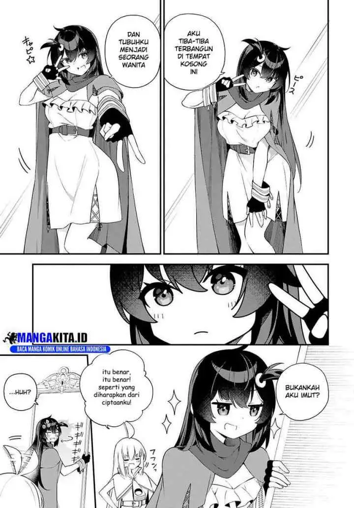 The Rest Is Up to You ~Since God Defeated the Final Boss in the Tutorial, I'm Going to Live My Life However I Want~ chapter 1 halaman 6